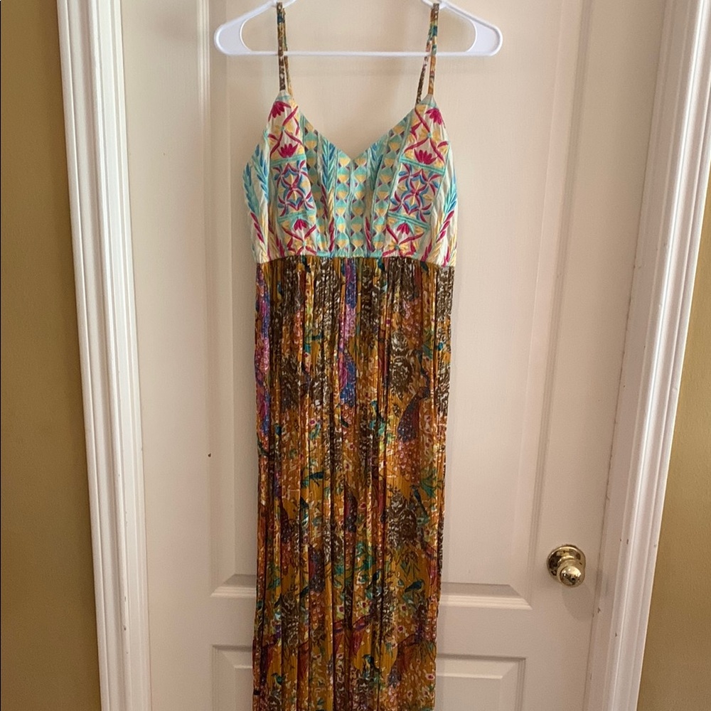 RAGA Multicolor Maxi Dress